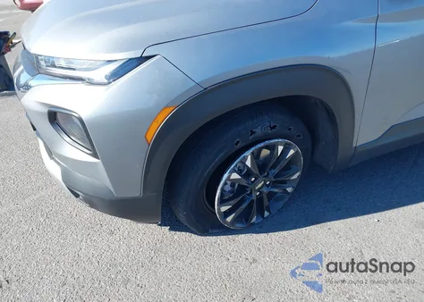 2023 Chevrolet Trailblazer Fwd Lt из США, поврежденный, VIN KL79MPSL2PB076116